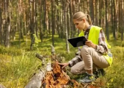 fallen tree inspection 480x320 1 - Boss Tree Service